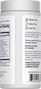 Renew Life Probiotics for Women, 25 Billion CFU Guaranteed, Probiotic Supplement for Digestive, Vaginal & Immune Health, Shelf Stable, Soy, Dairy & Gluten Free, 30 Capsules