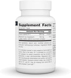 Source Naturals Vitamin B-1 Thiamin 500mg - High Potency, 500mg - 50 Tablets