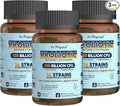 Probiotics for Women & Men 120 Billion CFU with 36 Probiotic Strains for Digestive Health and Gut Health, Delayed Release Capsules, Stomach Acid Resistant, No Need for Refrigeration 90 Capsules