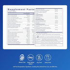 Pure Encapsulations Athletic Nutrients | Multivitamin/Mineral Complex for Exercise Performance and Training* | 180 Capsules