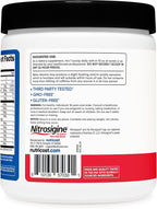 Nutricost Pre-Workout Complex Powder (30 Servings, Fruit Punch) - with Beta-Alanine, Taurine & Amino Acids