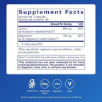 Pure Encapsulations Cal/Mag (Malate) 2:1 - Calcium & Magnesium (Malate) - Bone Health Supplement* - Optimal Absorption - Vegan & Gluten Free - 180 Capsules