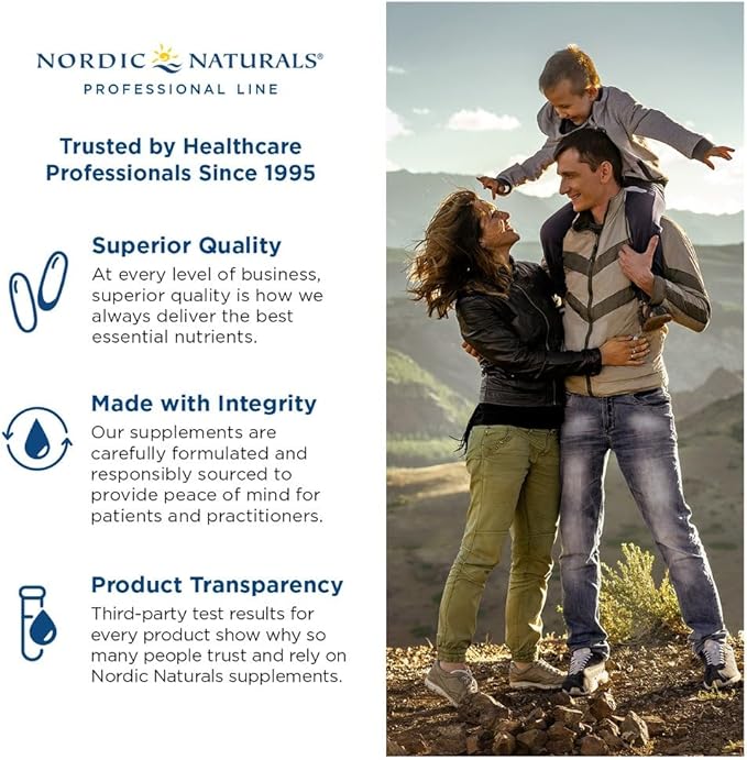 Nordic Naturals Pro Vitamin D3 1000, Orange - 120 Mini Soft Gels - 1000 IU Vitamin D3 - Supports Healthy Bones, Mood & Immune System Function - Non-GMO - 120 Servings