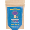 Chaga Extract Powder by Malama, Organic Fruiting Body Chaga Mushroom Powder, Superfood Adaptogenic, Supports Immune System, Skin Health, and Fatigue, 100 Servings