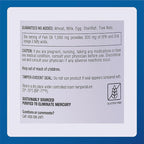 MAJOR Omega-3 Fish Oil - Fish Oil Supplement 1000mg - 100 Softgels (4-Pack)