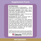 Bioclinic Naturals Ubiquinol Softgels, 60 Count