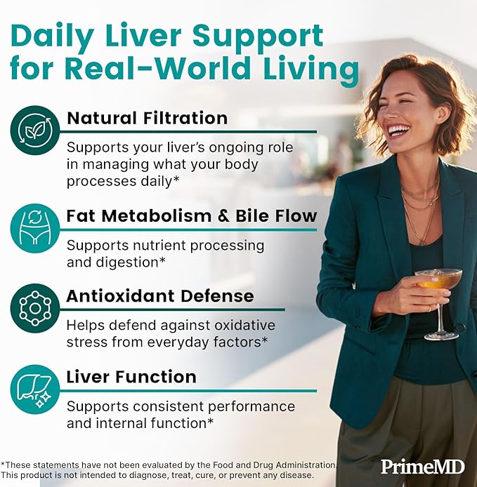 32-in-1 Liver Support with Milk Thistle Supplement – Liver Detox with Silymarin, Artichoke Extract & Beetroot Powder – Comprehensive Wellness Formula for Liver Cleanse – 1426mg (270 count) (Pack of 3)