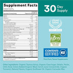 SmartyPants Prenatal Vitamins for Women, Multivitamin Gummies: Omega 3 Fish Oil (EPA/DHA), Biotin, Methylfolate, Vitamin D3, C, Vitamin B12, B6, A, K & Zinc, Inositol, 120 Count (30 Day Supply)