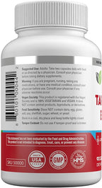 HAYAT Vitamins Vegan Natural Tart Cherry Extract 3000 MG, 3 Month Supply, Potent 10:1 Extract, All Natural, Certified Halal, 90 Capsules,