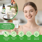 Moringa Leaf Extract Liquid Drops - Liquid Moringa Supplement 1000 mg with Turmeric, Quercetin, Elderberry, Sea Moss, Vitamin C & Zinc, for Energy Immune Antioxidant Digestive Support, 2 Fl Oz