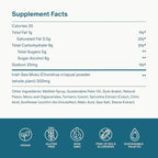 Snap Supplements Irish Sea Moss, Marine Algae Rich in Micronutrients & Antioxidants to Support Healthy Metabolism and Vitality, 60 Sugar-Free Soft Chews