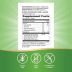 Nature's Way Saw Palmetto, 160 mg per serving, 60 Softgels