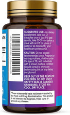Quercetin Dihydrate 1000mg per Serving - Premium Plant-Based Bioflavonoids - Extra Strength Antioxidant Immune & Respiratory Health Support - High Absorption Quercetin Dihydrate - 120 Veggie Capsules