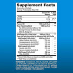 Omega 3-6-9 Dietary Supplement (325 ct.) - Promote Visual Function and Eye Health - Support Heart, Cardiovascular Health, Healthy Skin, Hair and Overall Health (Omega 3-6-9)