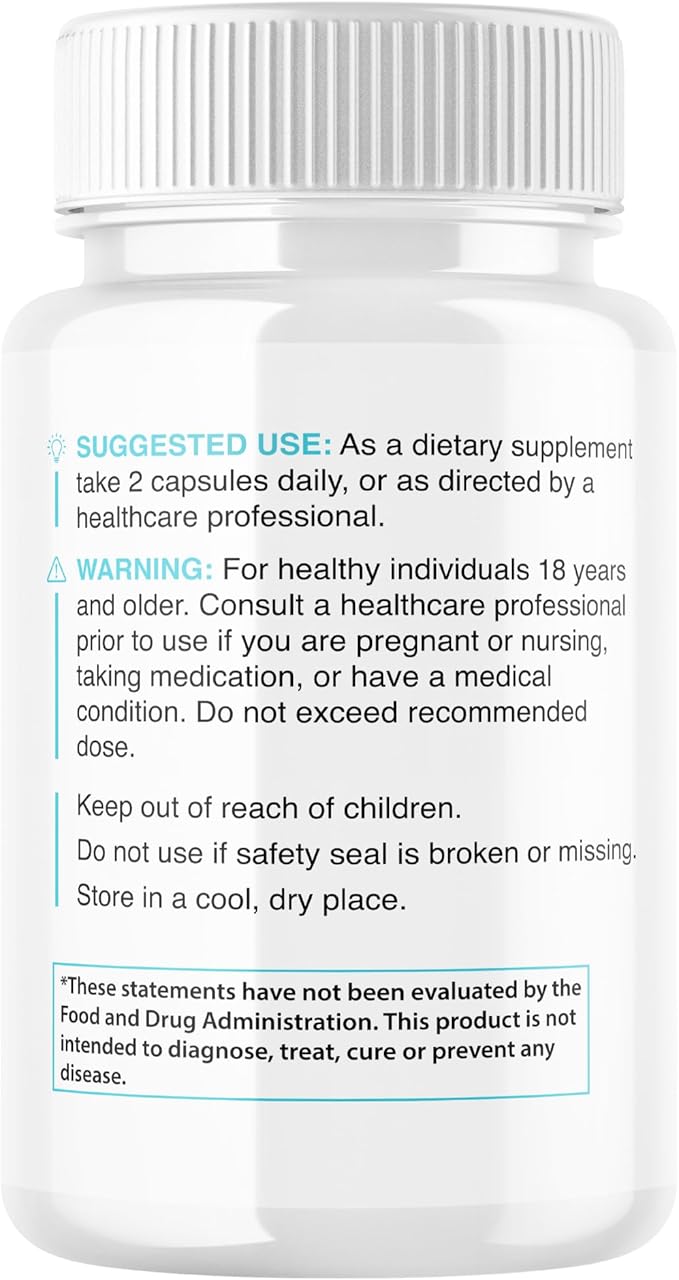 (5 Pack) Men Balance Pro Capsules, M.E.N Max Triple Action Formula Capsulas Pills Mens Multivitamins Premium All Natural Advanced Maximum Strength Health Wellness Supplement Support Reviews (300 ct)