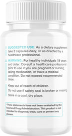 (5 Pack) Men Balance Pro Capsules, M.E.N Max Triple Action Formula Capsulas Pills Mens Multivitamins Premium All Natural Advanced Maximum Strength Health Wellness Supplement Support Reviews (300 ct)