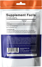 Vitamatic L-Glutamine Powder – 5000 mg per Serving – Unflavored – Non-GMO – GMP Quality – Supports Active Lifestyle, GI Health and Immune Function - 500 Gram