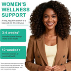 Myo Inositol & D-Chiro Inositol Supplement Liquid for Women- Ideal 40:1 Ratio Inositol Drops with MTHF Folate, Magnesium, Vitamin D, Supports Hormone Balance, Regular Cycles & Ovarian Health丨Vegan