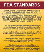 DMG 125 mg with Folate and Methyl B12