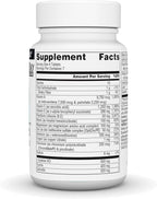 Source Naturals Visual Eyes Dietary Supplement - Multi-Nutrient Complex with Bilberry Extract, Lipoic Acid and Lutein - 30 Tablets