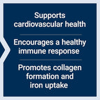 Life Extension Vitamin C and Bio-Quercetin®,Cardiovascular Health Supplement,Immune Support,Highly absorbable,quercetin,Vitamin C,Gluten Free,Non-GMO,Vegetarian,250 Tablets,(Pack of 2)