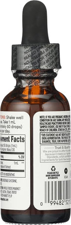 365 by Whole Foods Market Milk Thistle, 1 FZ