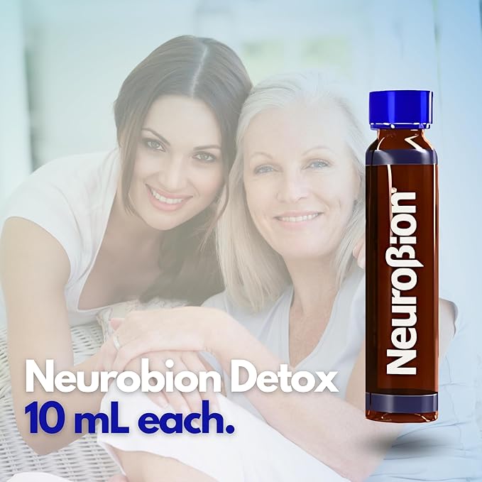 Neurobion Detox Liposomal Glutathione Liquid Essential Phospholipids Glutation Liposomado Liquido Glutathione Liposomal Supplement Antioxidants Immune System 10 Vials