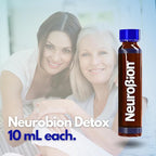 Neurobion Detox Liposomal Glutathione Liquid Essential Phospholipids Glutation Liposomado Liquido Glutathione Liposomal Supplement Antioxidants Immune System 10 Vials