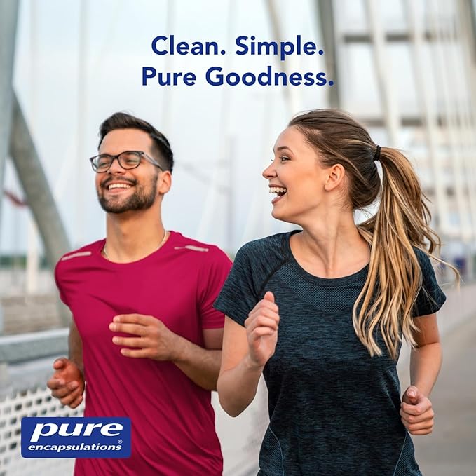 Pure Encapsulations CholestePure | Supplement to Support Cardiovascular Health, Enzyme Function, and Lipid Metabolism* | 90 Capsules