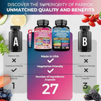 ALongDeng Soothe-Smooth Bundle,Soothe & Smooth Bundle Multivitamin Combo, Cortisol Support Myo-Inositol Multivitamin Combo with Magnesium Glycinate, Ashwagandha, L-Theanine & Herbal Blend - D