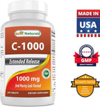 Chromium Picolinate 200 mcg & Vitamin C 1000 mg