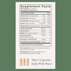 Stonehenge Health Dynamic Nerve Supplement - Supports Nerve Function in Fingers, Toes, Hands, and Feet with Alpha Lipoic Acid ALA, Benfotiamine, Pea, Robust B Complex, Boswellia