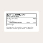 THORNE - 5-MTHF - Methylfolate (Active B9 Folate) Supplement - Supports Cardiovascular Health, Fetal Development, Nerve Health, Methylation & Homocysteine Levels* - 60 Servings - 5-MTHF 1mg