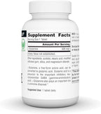 Source Naturals Free Form L-Glutamine - 500mg - 100 Tablets