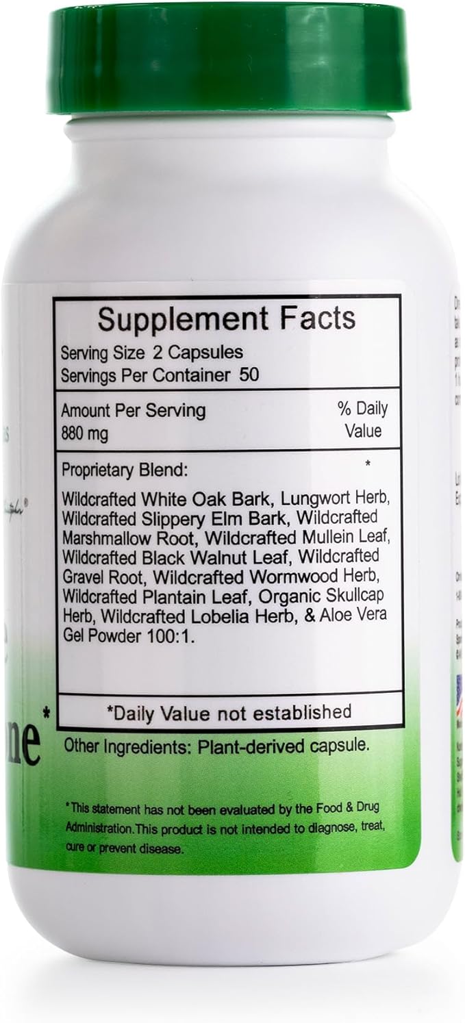 Christopher's Original Formulas Complete Tissue & Bone Formula – 100 VCaps | Herbal Support for Bones & Connective Tissue - Pack of 2