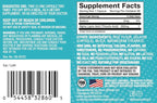 Basic Brands Alpha Lipoic Acid 200mg - Potent Antioxidant ALA Supplement for Healthy Nerve Function & Metabolism - 60 Capsules - 2-Pack