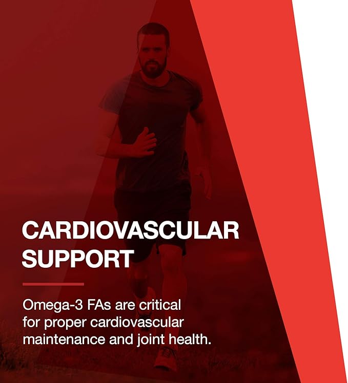 PROTOCOL FOR LIFE BALANCE Ultra Omega 3-D - 600mg EPA, 300mg DHA & 1,000 IU Vitamin D3 - Fish Oil for Brain Support - EPA DHA Omega Supplement - Non-GMO & Halal - 90 Softgels