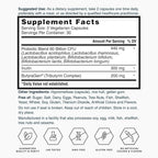 Nature's Lab Gold ProTotal - 60 Billion CFU Probiotic, Prebiotic, Postbiotic, Synbiotic - with Butyragen (Direct Butyrate Generator) 60 Ct