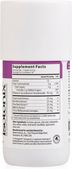 Isotonix OPC-3 Antioxidant Supplement - Pycnogenol, Grape Seed Extracts, Bilberry, Red Wine & Pine Bark Extracts - for Heart & Circulatory Support - Isotonic, Vegan, Gluten Free - 30 Servings
