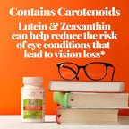 EyeScience – Macular Health Formula – 120 Capsules – Complete Nutritional Supplement for Eye Health - Contains Lutein, Zeaxanthin, Vitamin C, D, E & B6-2-Pack