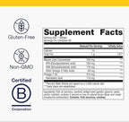 Metagenics OmegaGenics Mega 10 Omega Supplement- with Omega-7, 330 mg EPA & 170 mg DHA for Heart Health*- Sustainably Sourced & No Fishy Aftertaste - Non-GMO & Gluten-Free - 60 Softgels