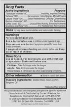 Forces of Nature Focus Supplement, Focus More Homeopathic Medicine, Nootropics Brain Support Supplement, Helps Memory & Concentration, 1 fl oz