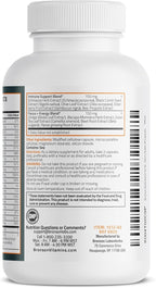 Bronson Multivitamin for Men All-in-One Daily Coverage Formula Key Vitamins, Minerals & Herbs to Support Men's Health, 60 Capsules