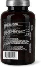 New Nordic Hair Volume Gummies - Biotin Supplement for Hair Growth - Contains Horsetail, Millet & Zinc - Supports Healthy Growth & Strength - 60 Vegan Gummies (Pack of 2)