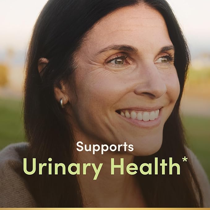 Nature's Bounty Cranberry Dietary Supplement, Supports Urinary Tract and Immune Health, Softgels, 25,200 Mg, 60 Ct (Pack of 2)