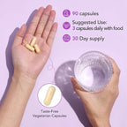 Premom Inositol Plus - 2000mg Myo-Inositol & 50mg D-Chiro Inositol, CoQ10, Folate & Vitamin D3-40:1 Ratio - Supports Hormonal Balance, Ovarian & Reproductive Health - 30 Day Supply