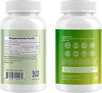 Heivy Potassium Citrate 99mg – 500 Capsules | Potassium Supplement for Electrolyte Support | Vegan, Gluten-Free| Lab Tested | Made in USA