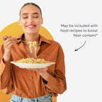 Healthy Origins Healthy Fiber Powder 7.9 oz (225g) - Featuring Sunfiber Partially Hydrolyzed Guar Gum (PHGG) - Supports Digestive Regularity, Intestinal Health & Prebiotic Care