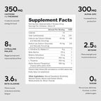 LEGION- All Natural Nitric Oxide Preworkout Drink to Boost Energy, Creatine Free, Naturally Sweetened, Beta Alanine, Citrulline, Alpha GPC (Lemon Lime)