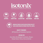 Isotonix OPC-3 Beauty Blend – Pycnogenol, Grape Seed & Hyaluronic Acid for Skin Hydration, Elasticity & Collagen Support, Isotonic Powder, Vegetarian, 45 Servings